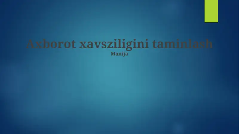 Preview 1