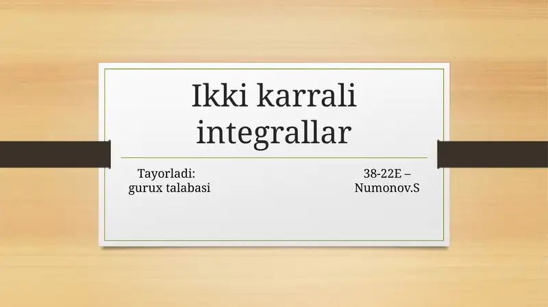 Preview 1