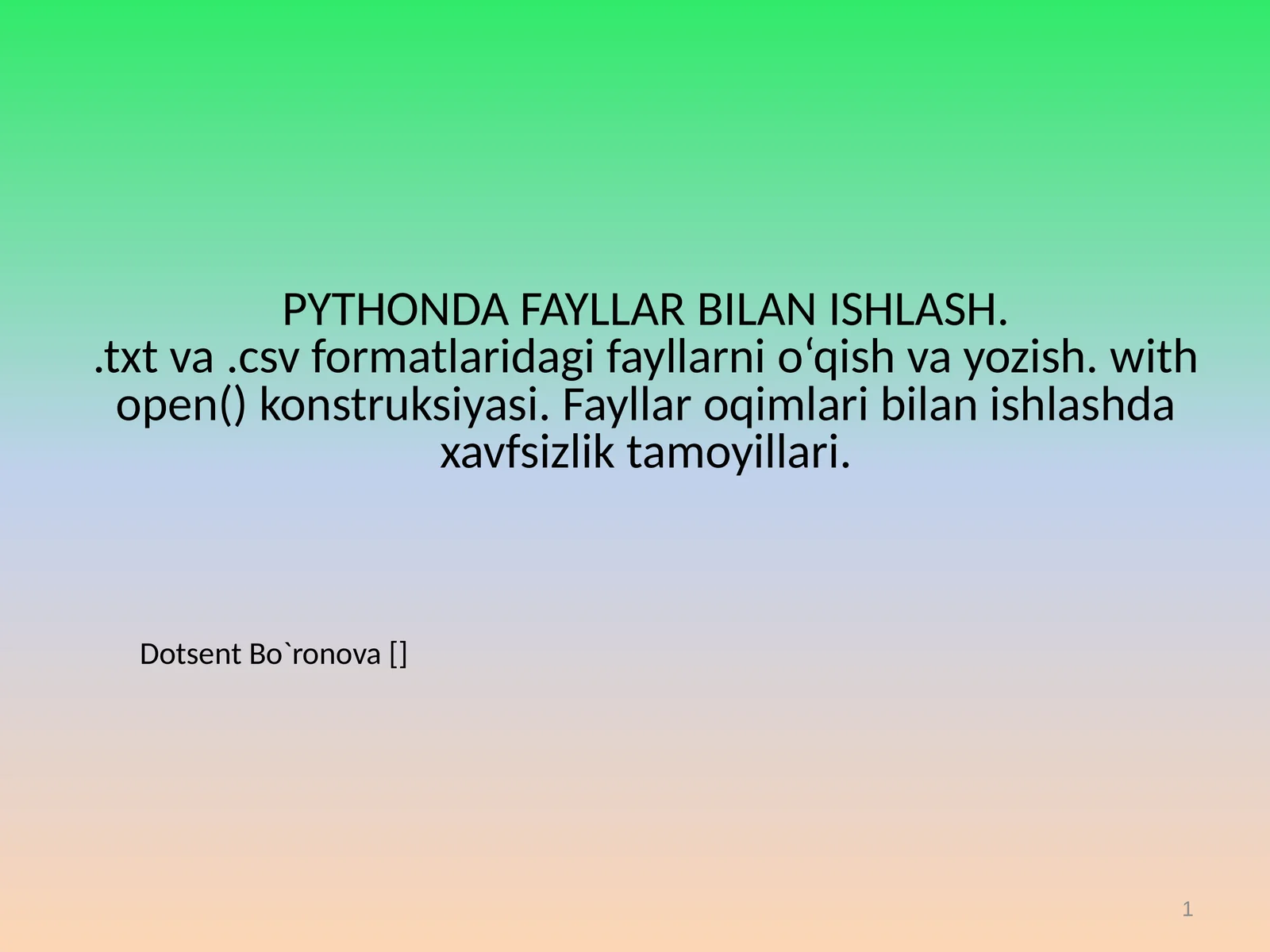 Preview 1