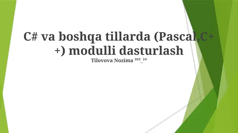Preview 1