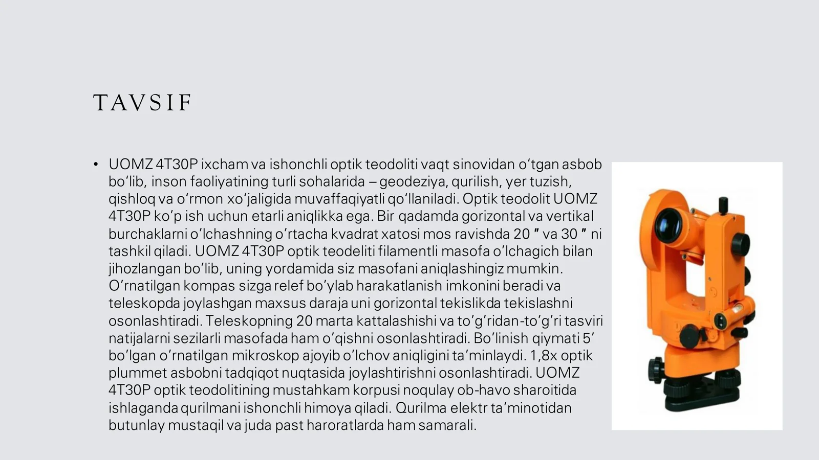 Product slide 2