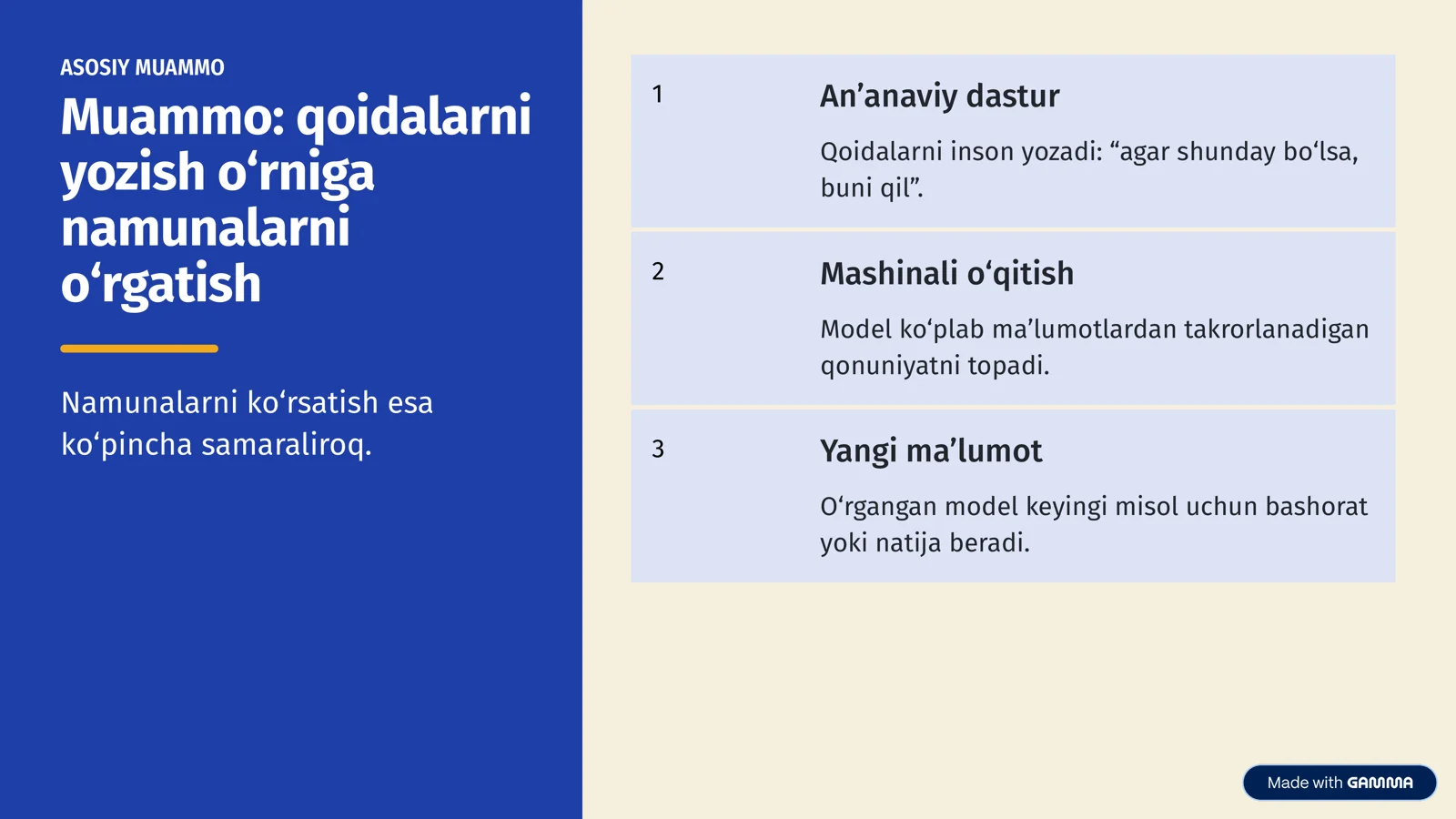 Product slide 2