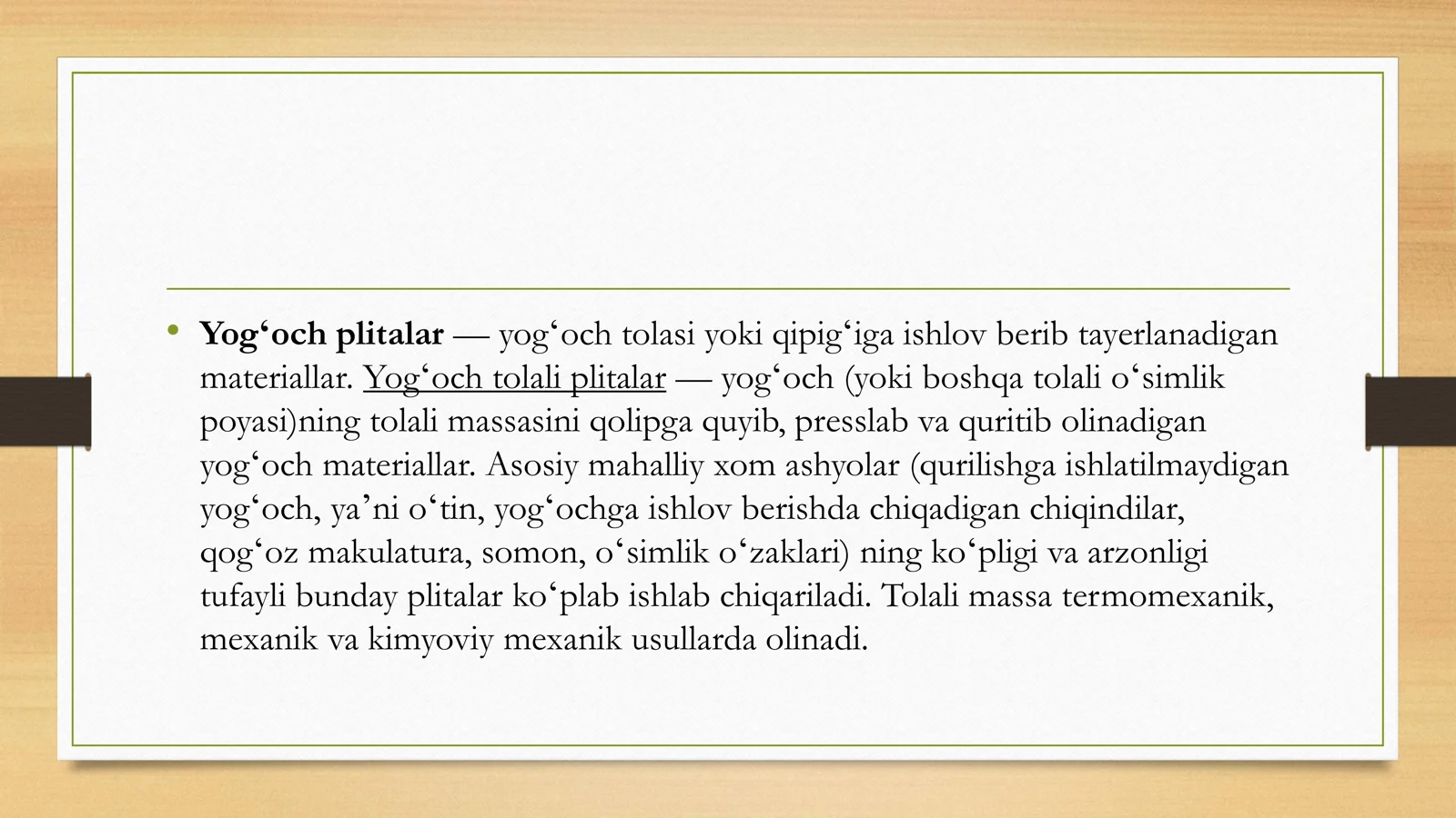 Product slide 2