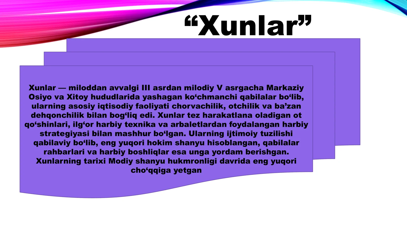 Product slide 2