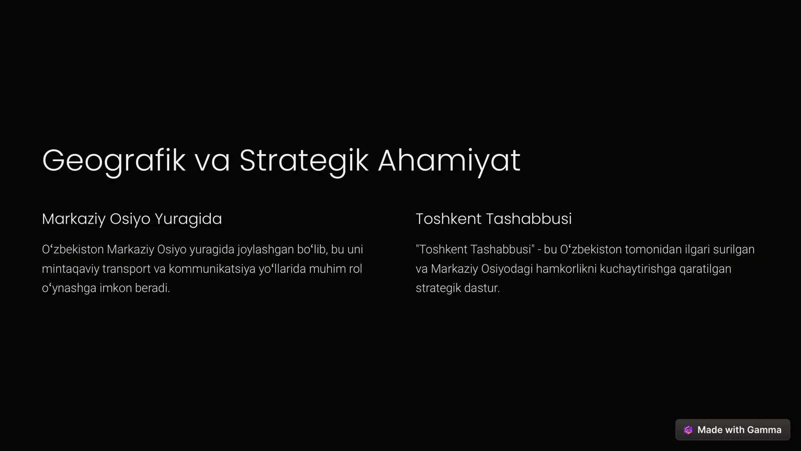 Product slide 2