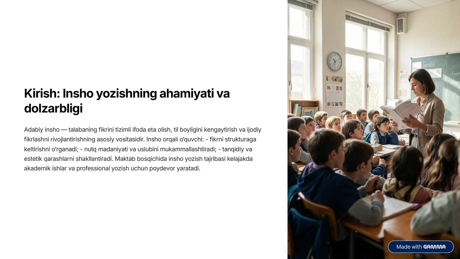 Product slide 2