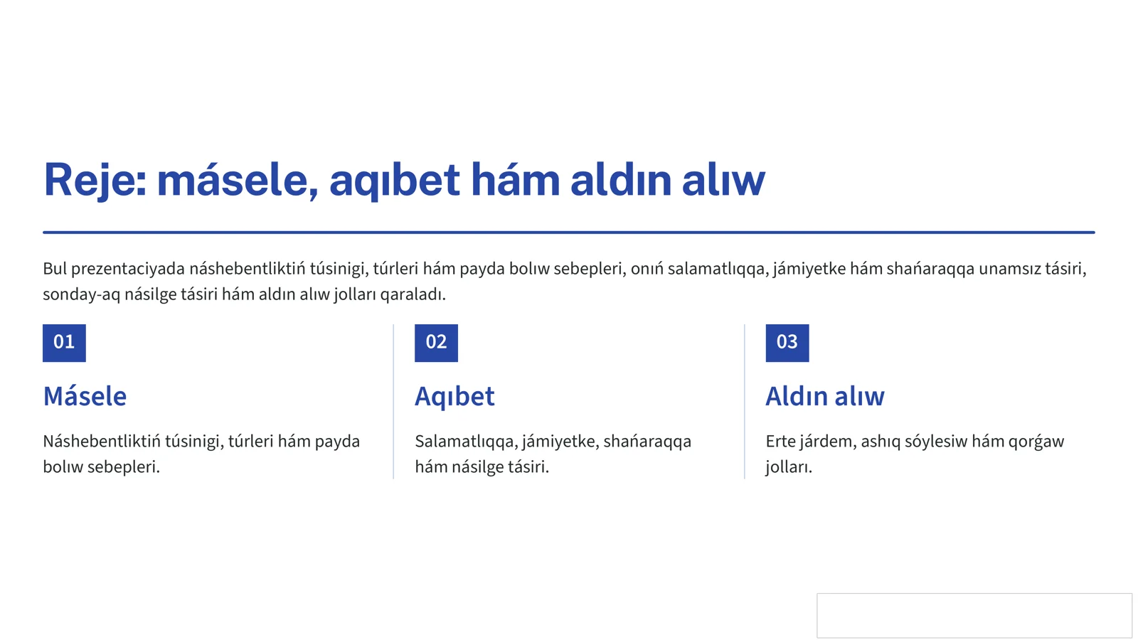 Product slide 2