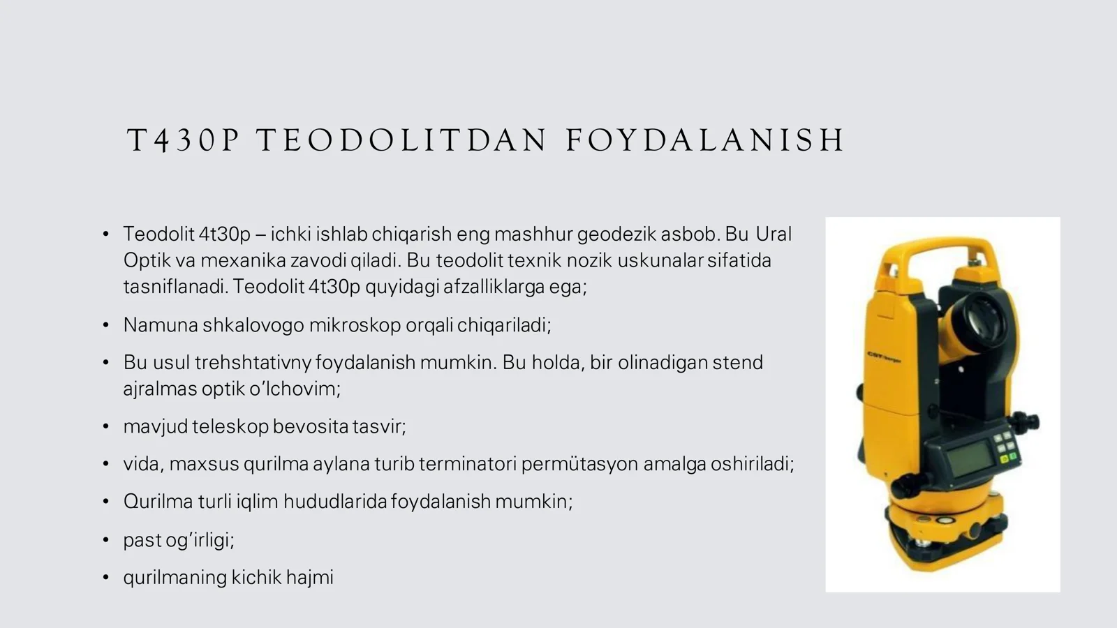 Product slide 3