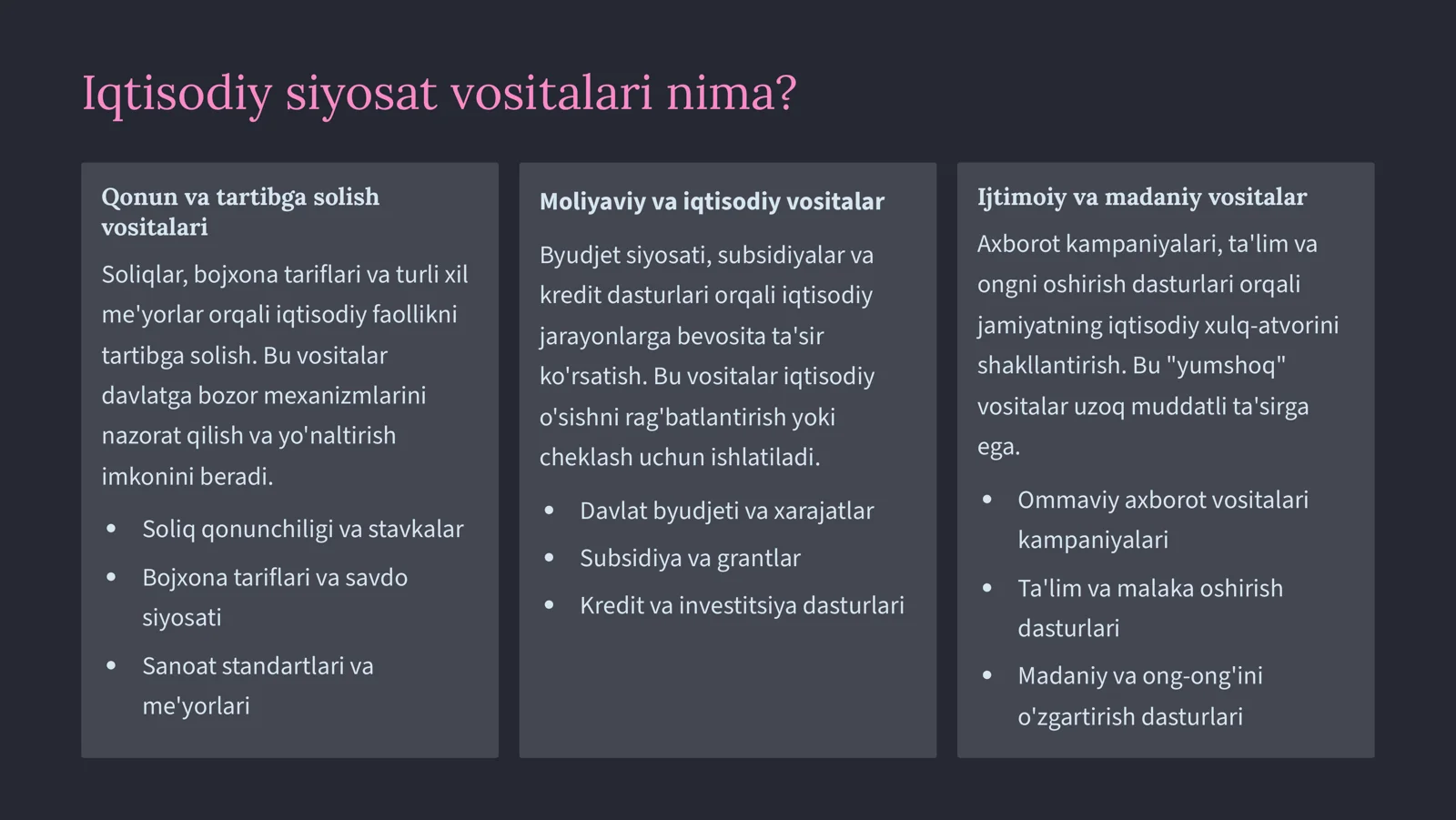 Product slide 3