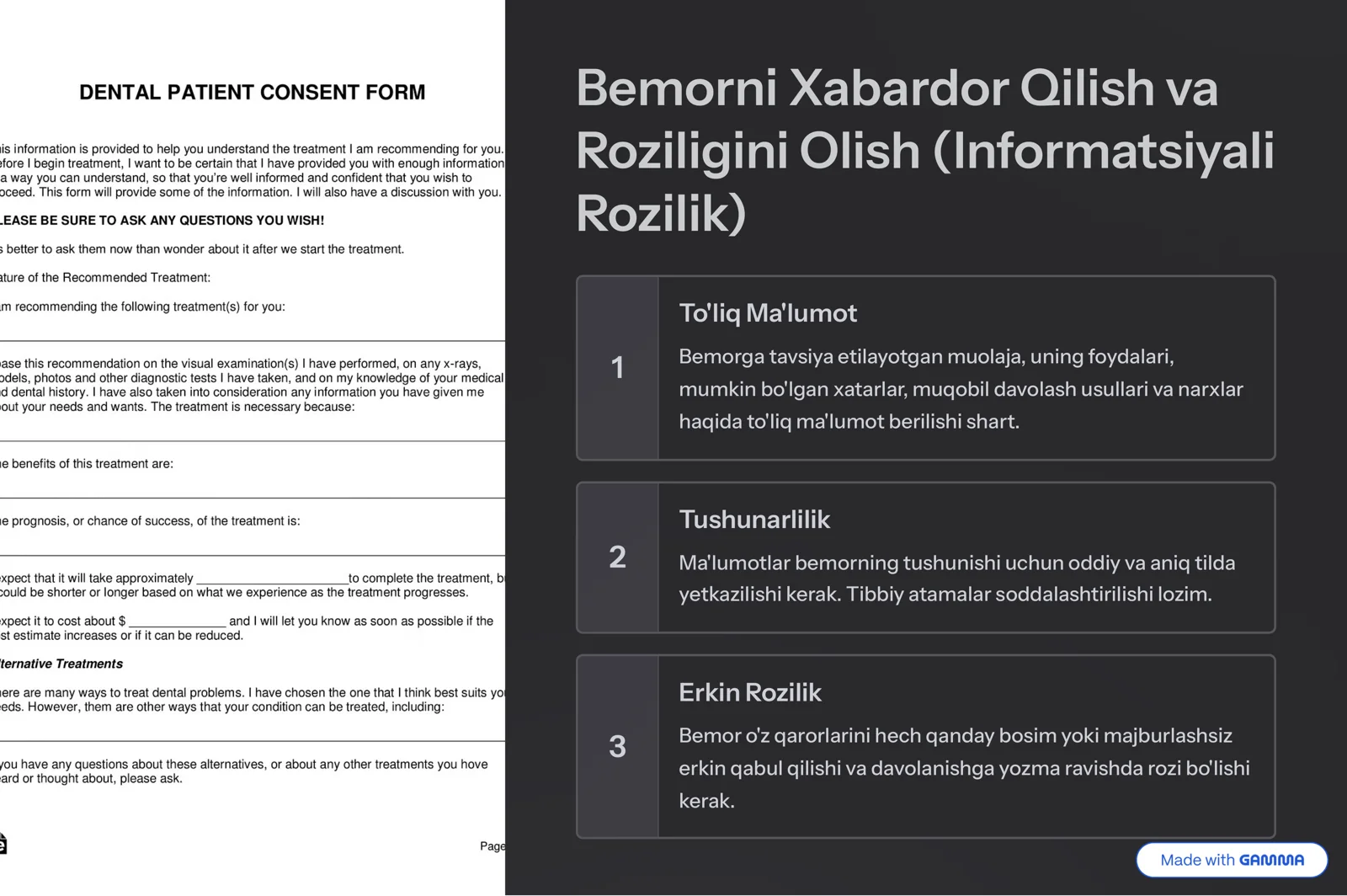 Product slide 3