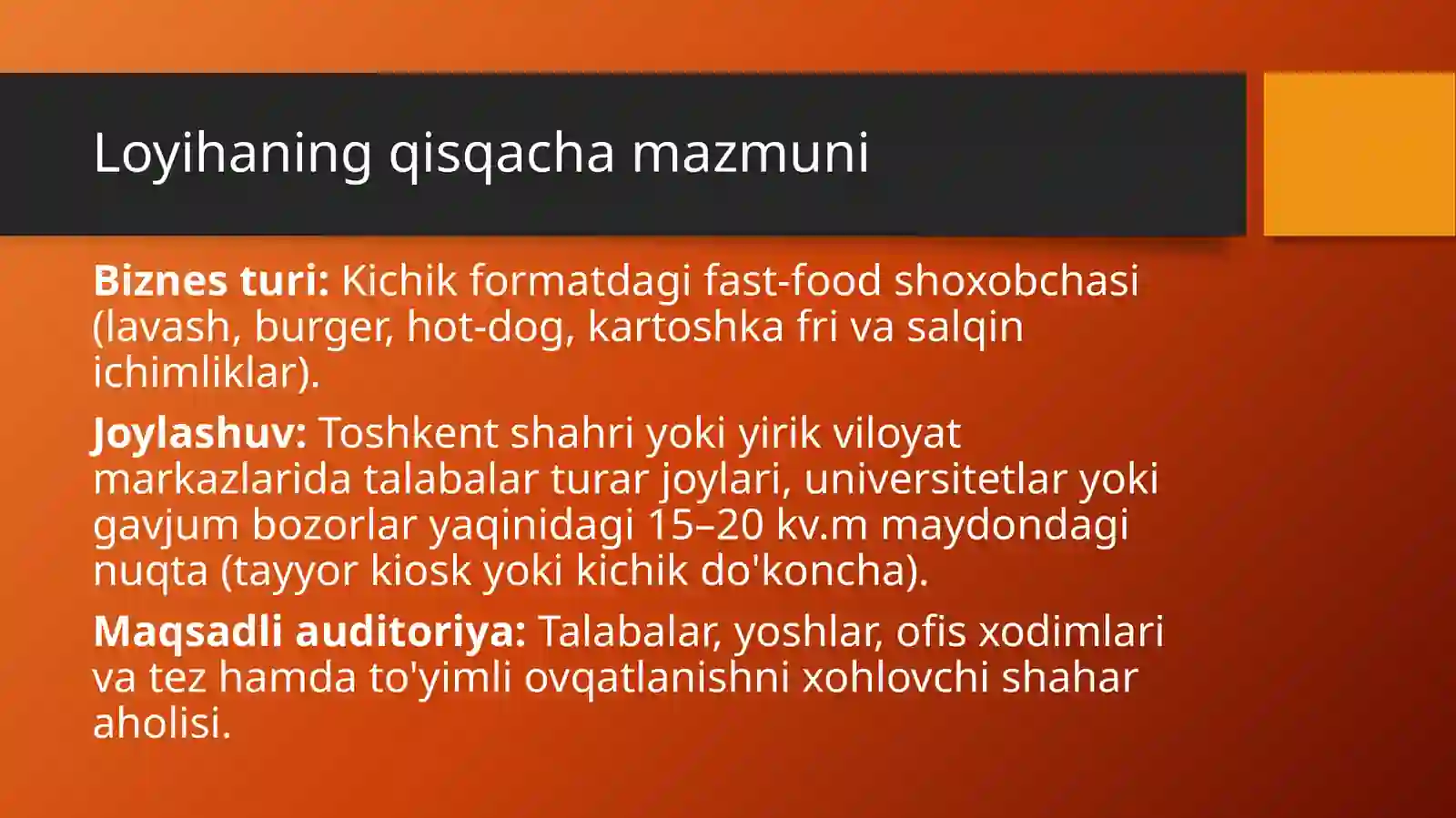 Product slide 2