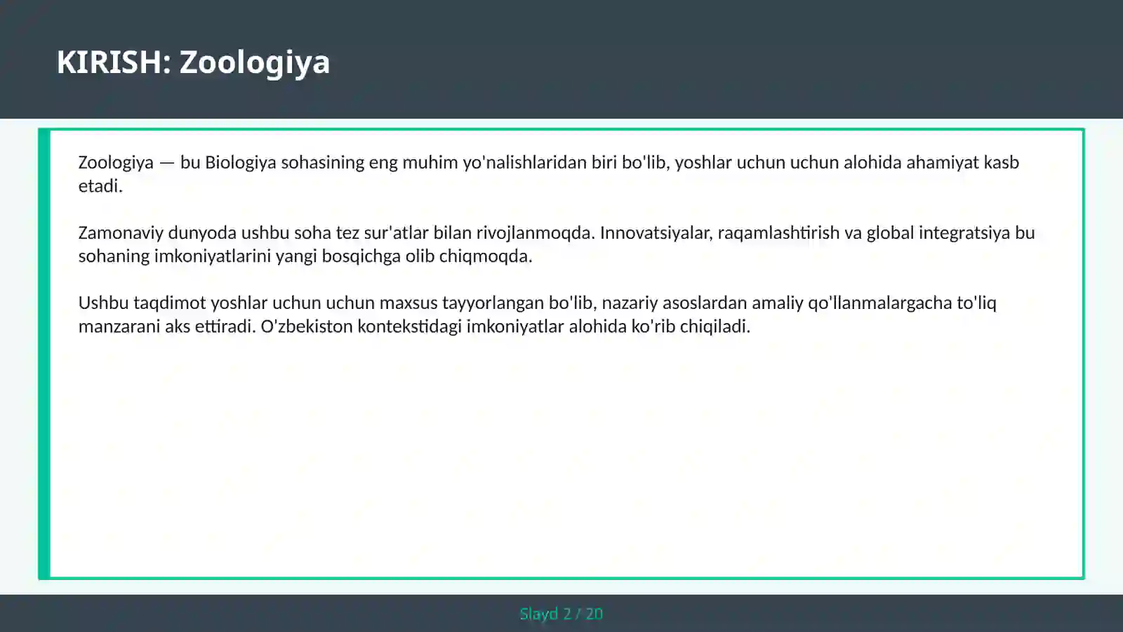 Product slide 2