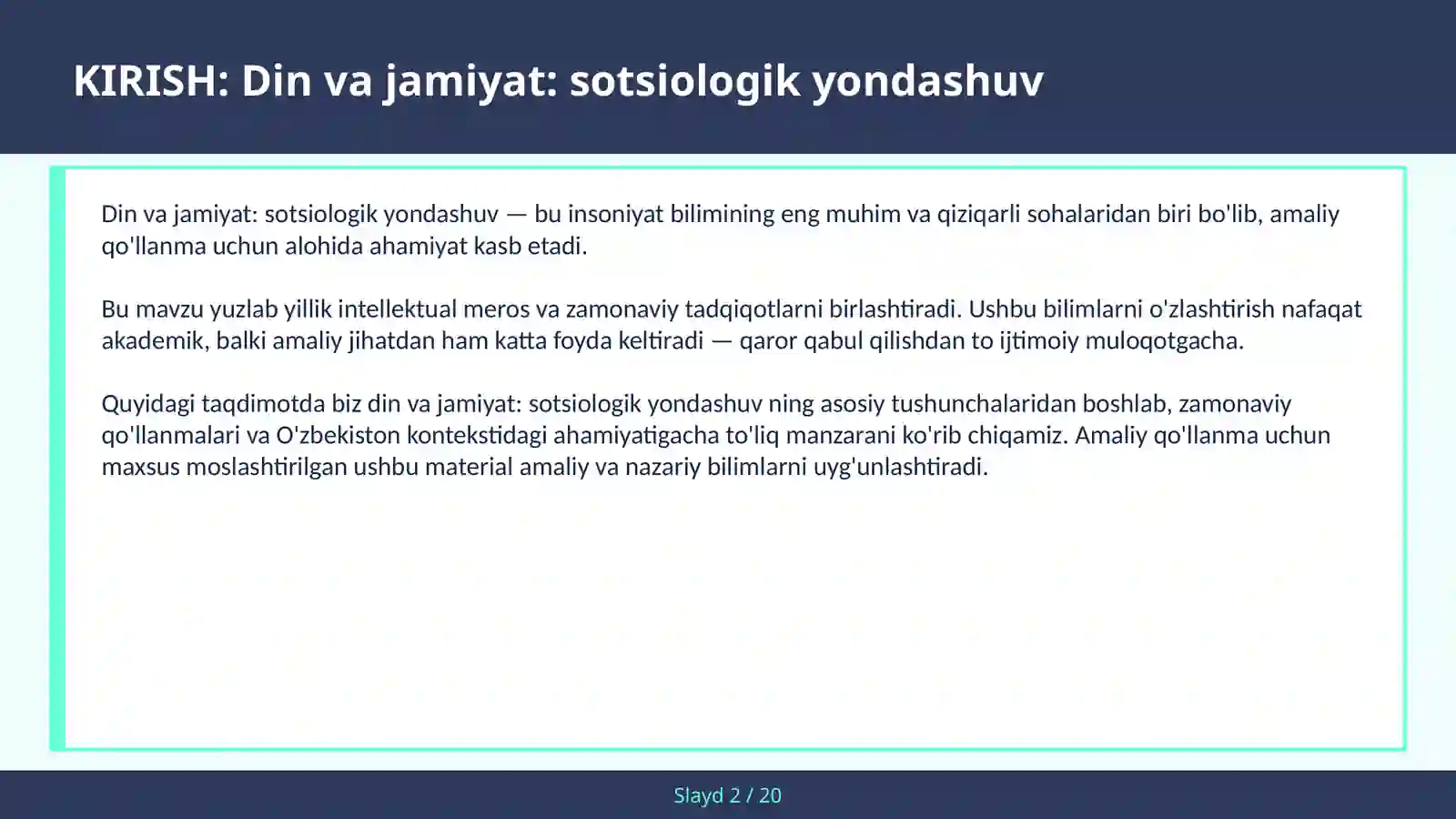 Product slide 2