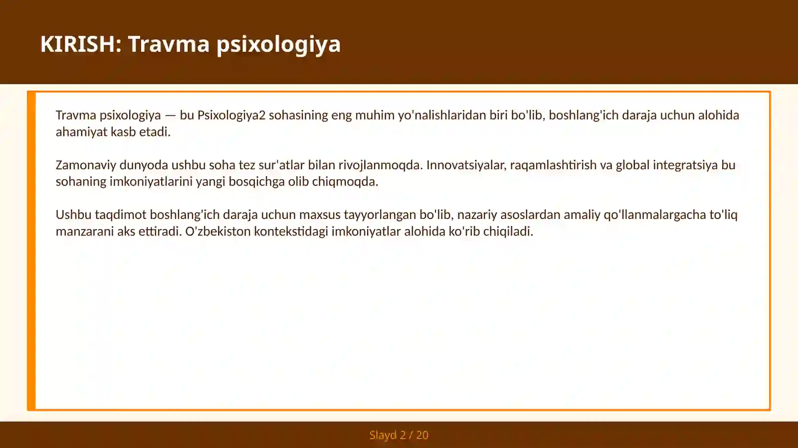 Product slide 2