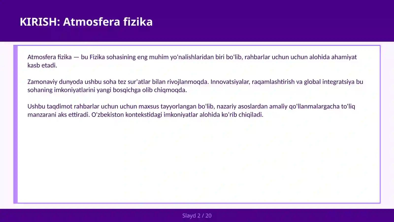 Product slide 2