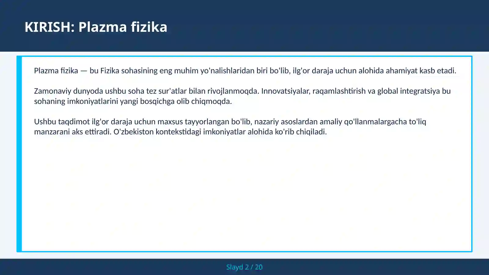 Product slide 2