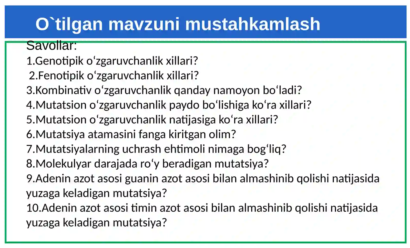 Product slide 2
