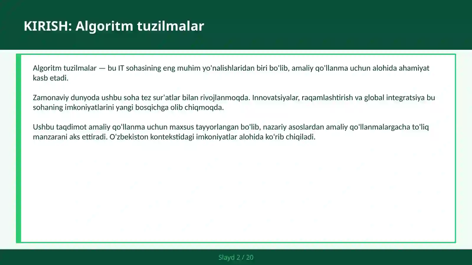 Product slide 2