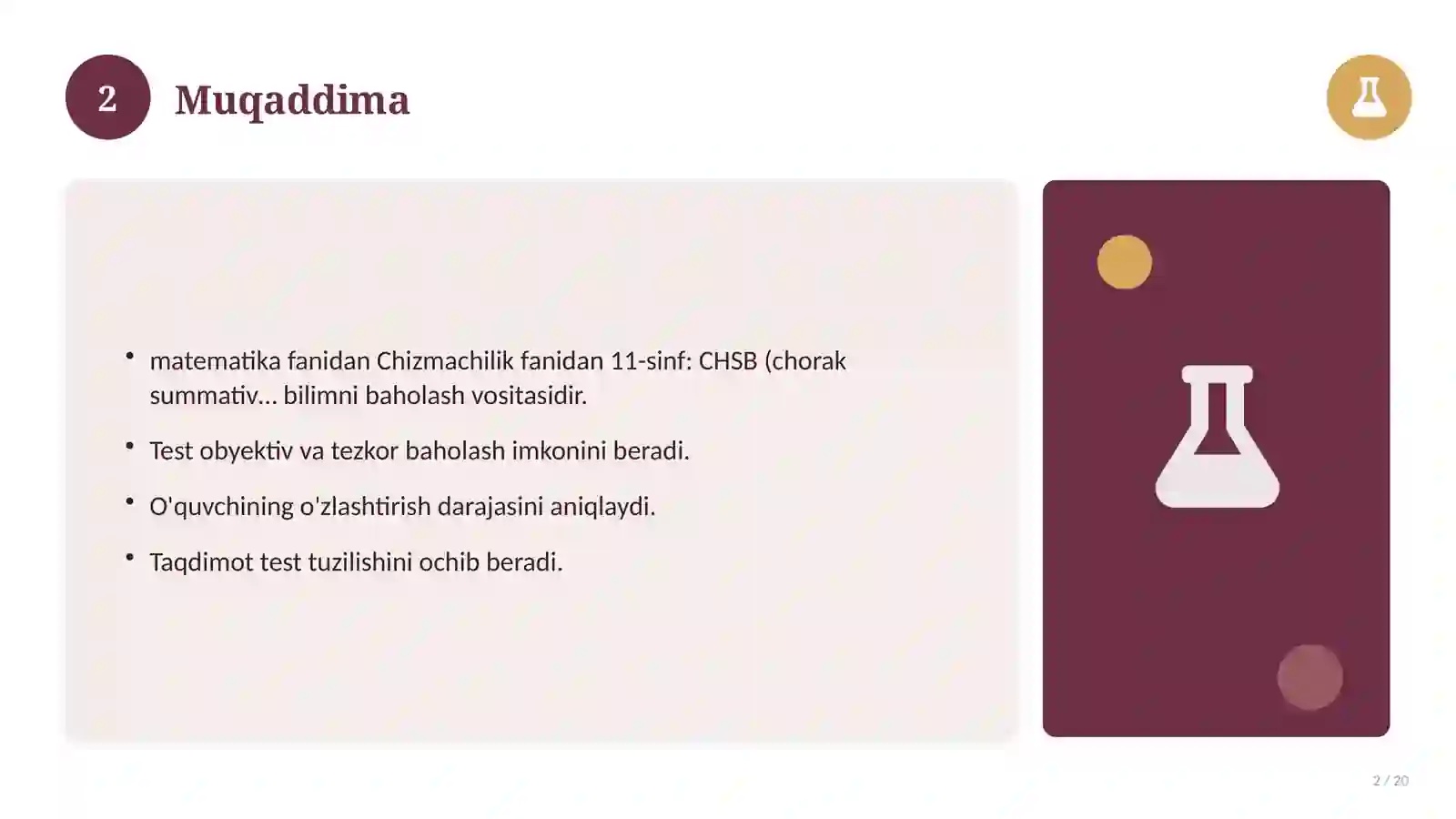 Product slide 2