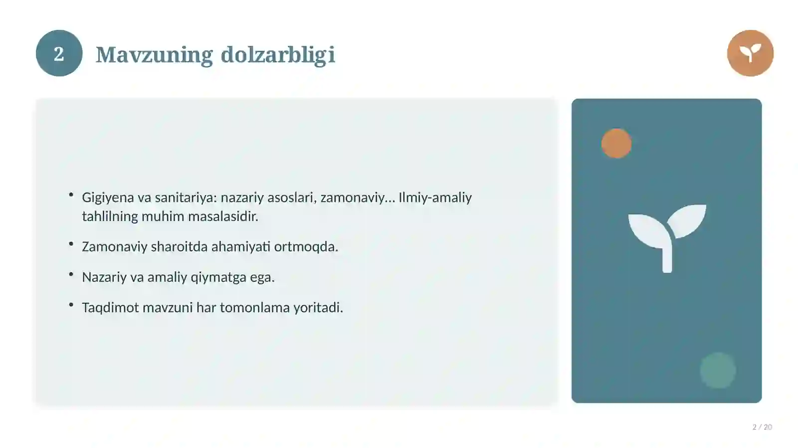 Product slide 2