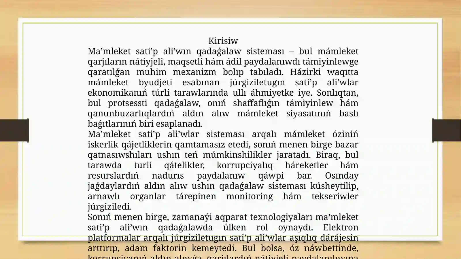 Product slide 2