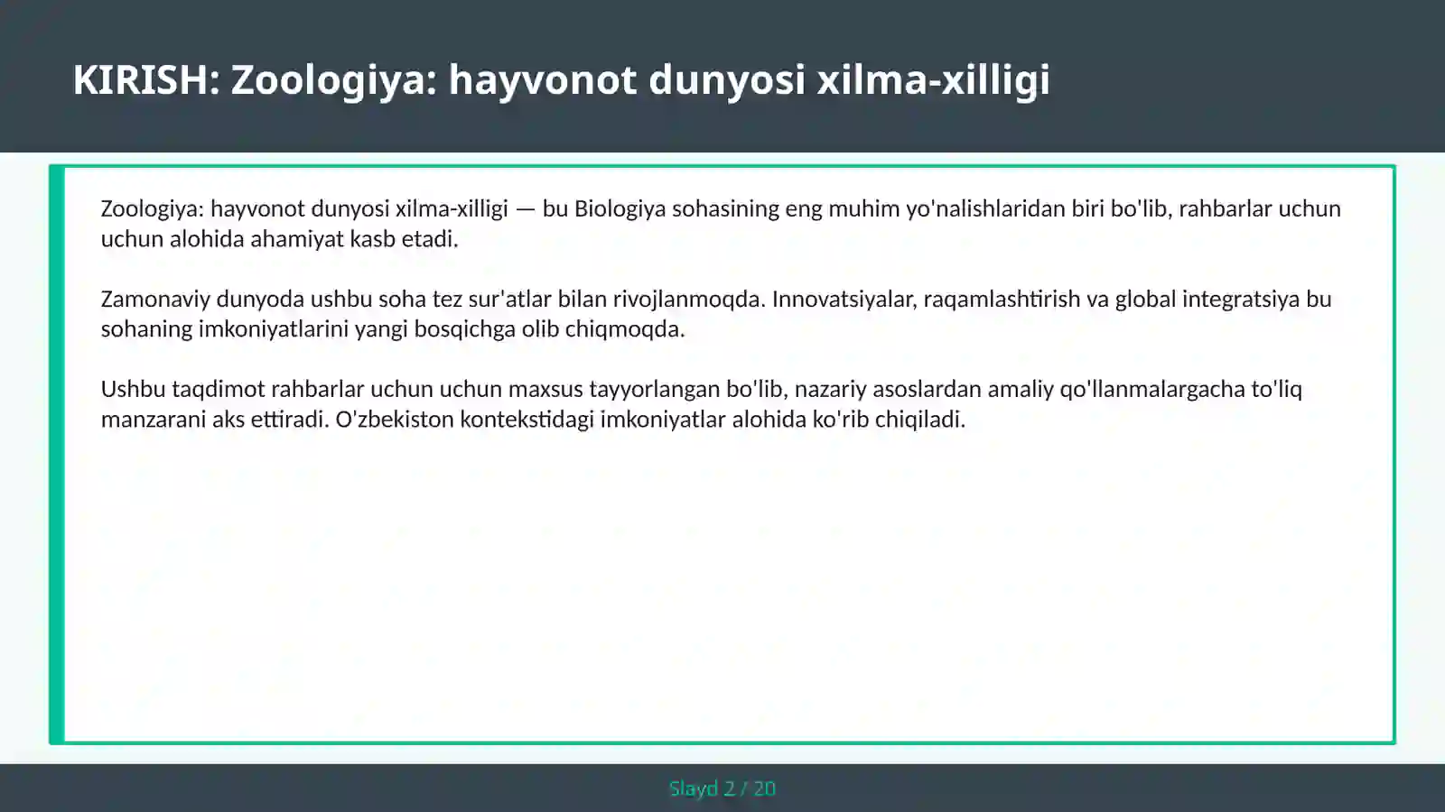 Product slide 2