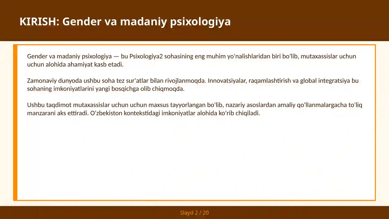 Product slide 2