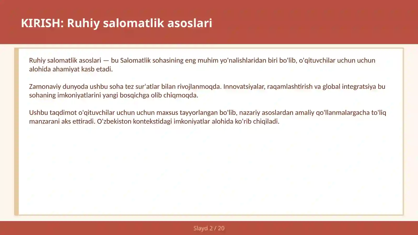 Product slide 2
