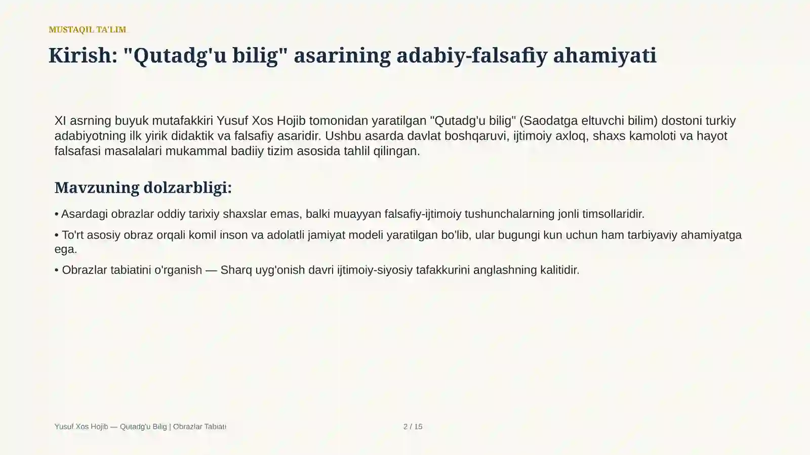 Product slide 2