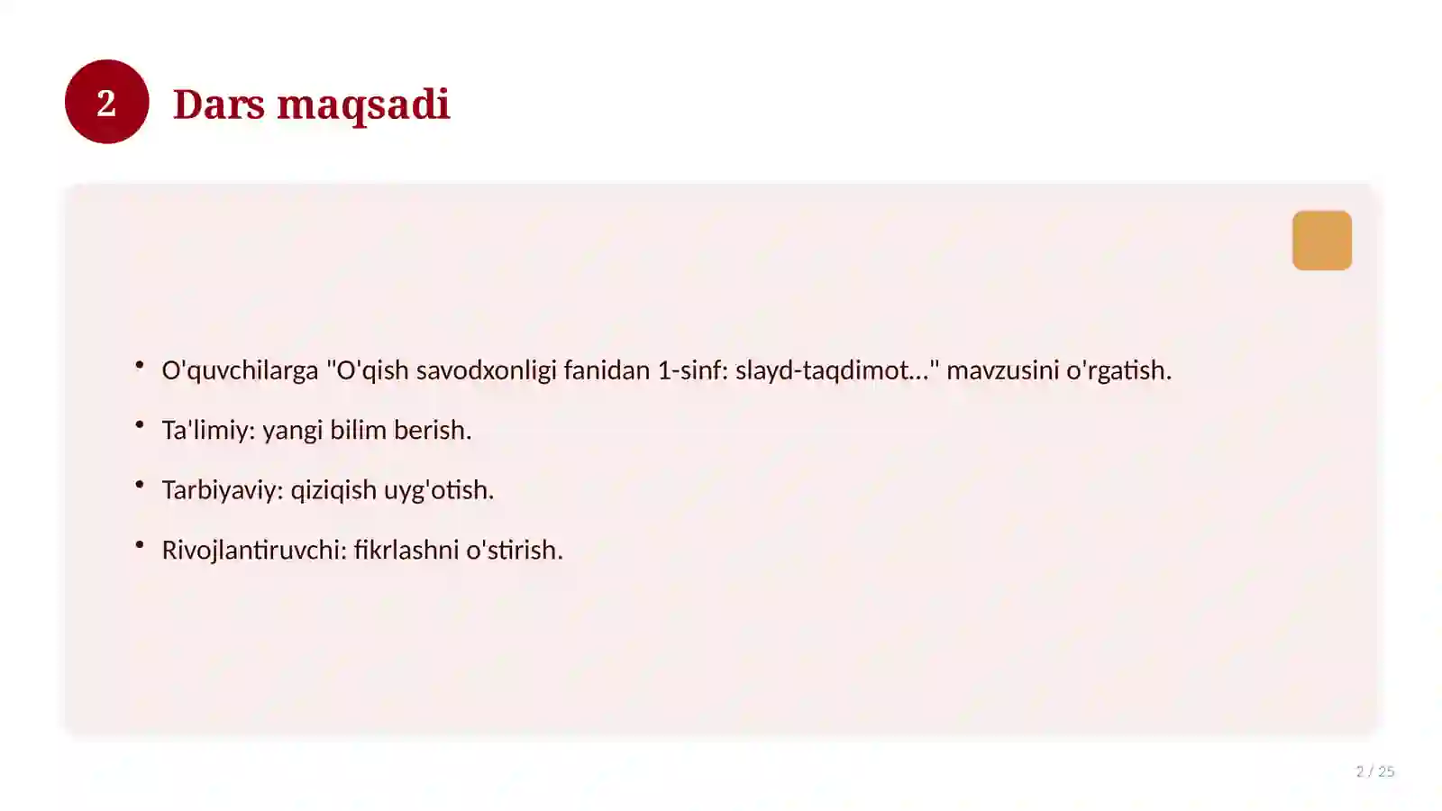 Product slide 2