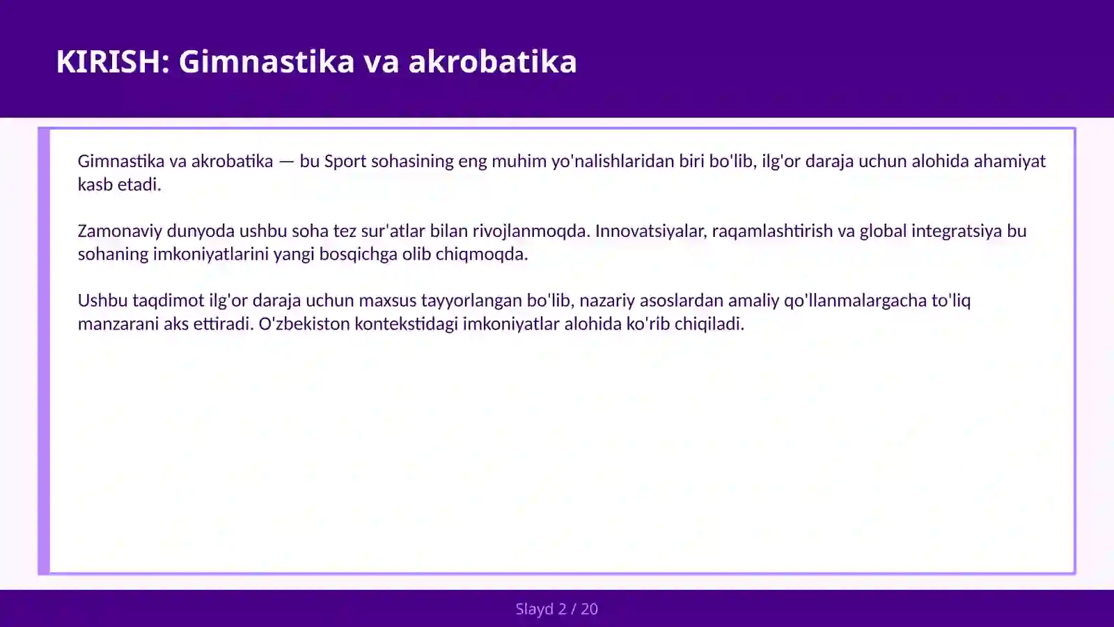 Product slide 2