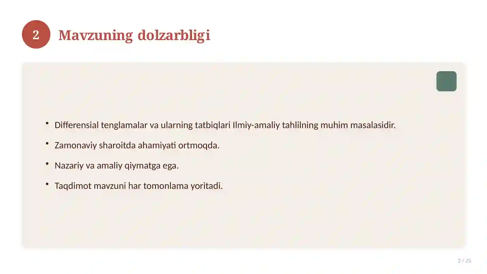 Product slide 2