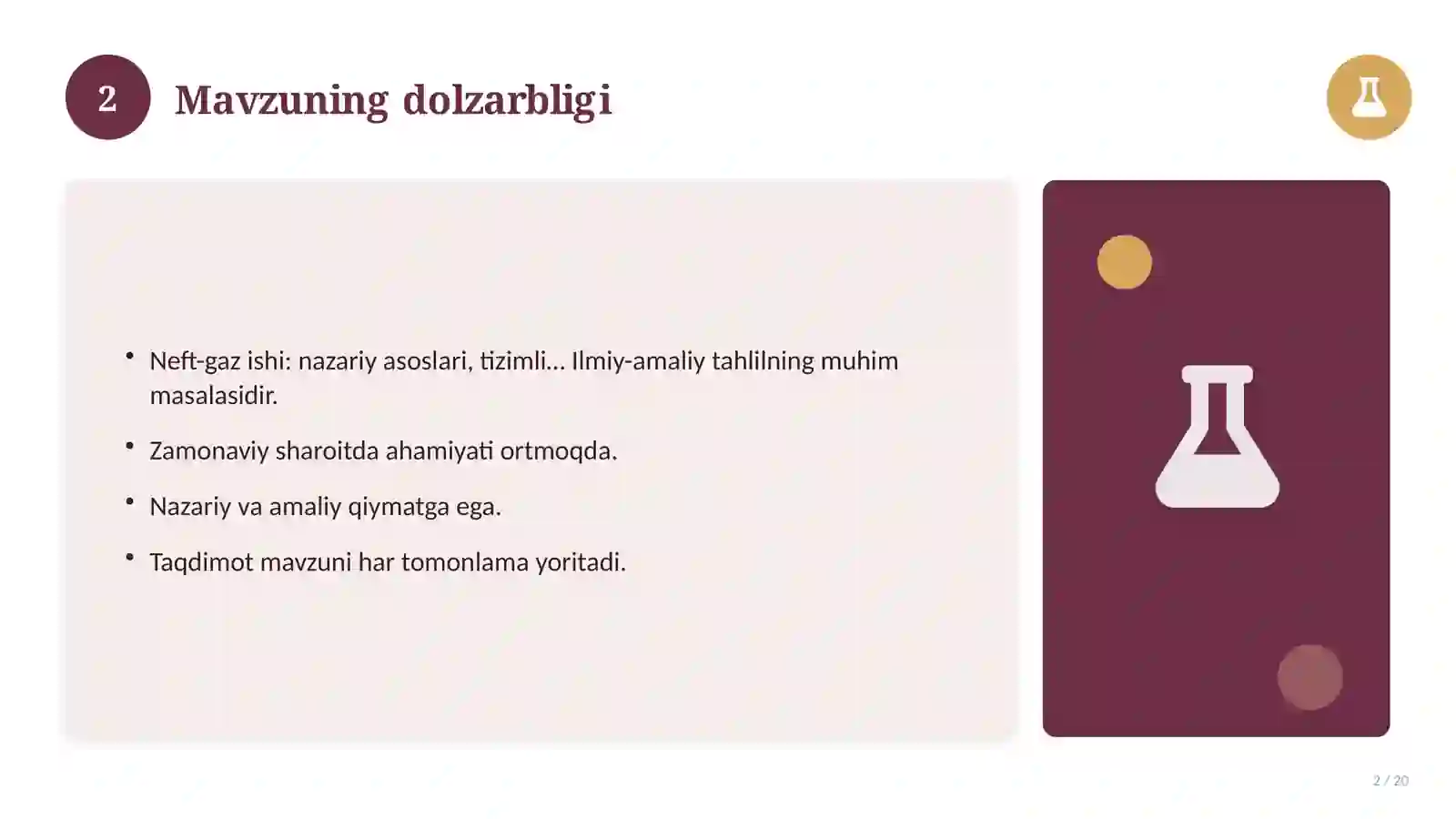 Product slide 2