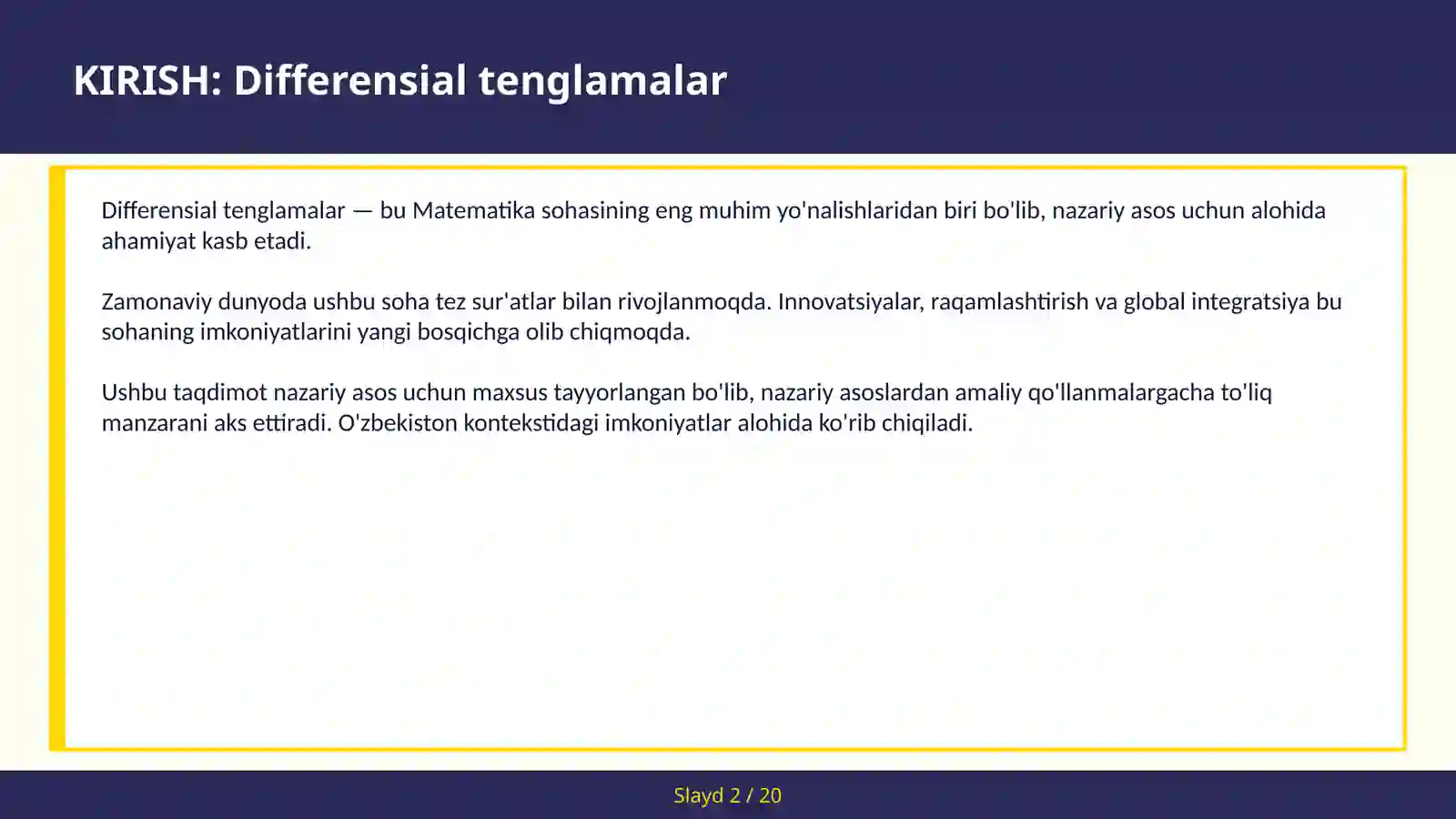 Product slide 2