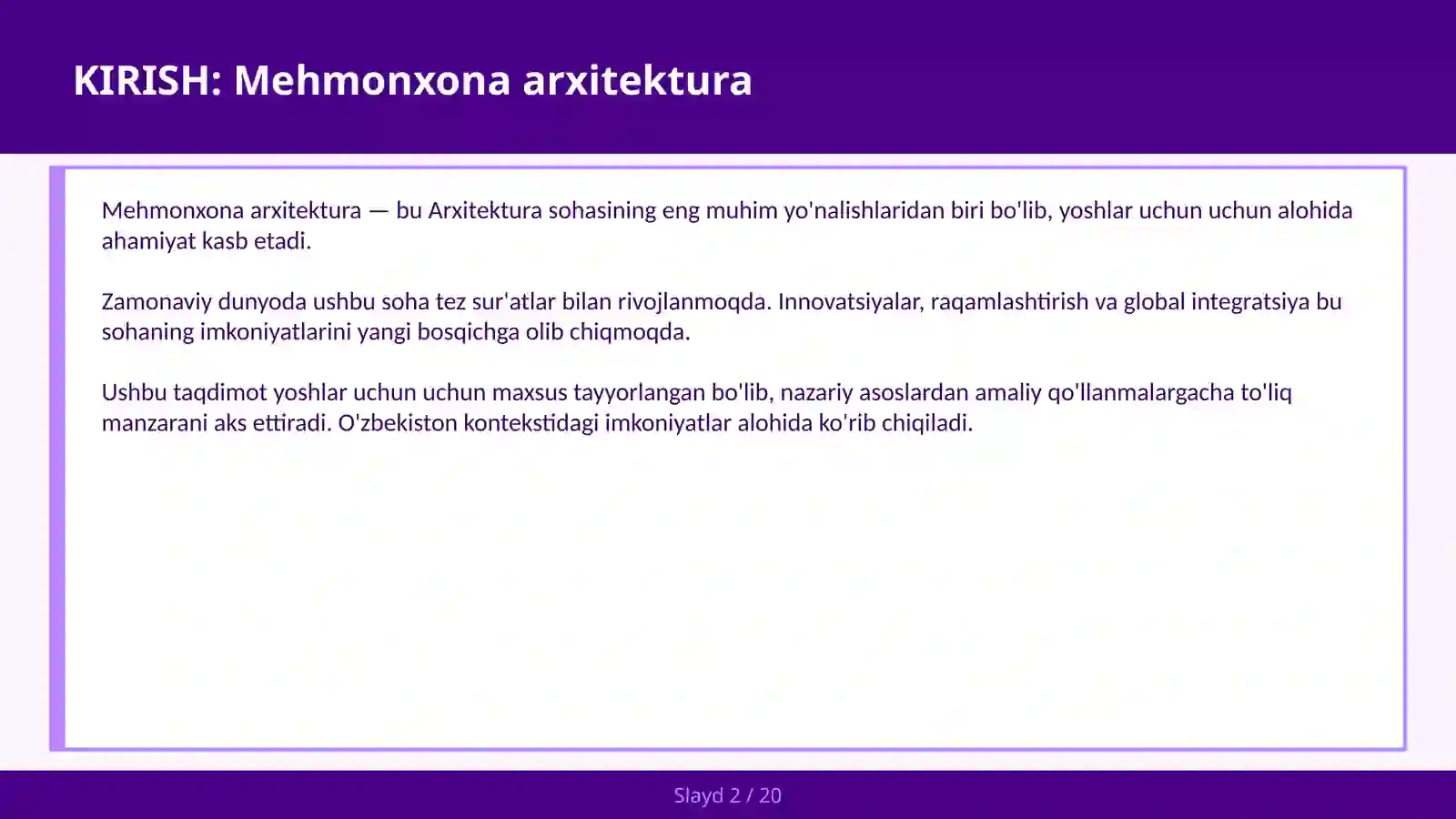 Product slide 2