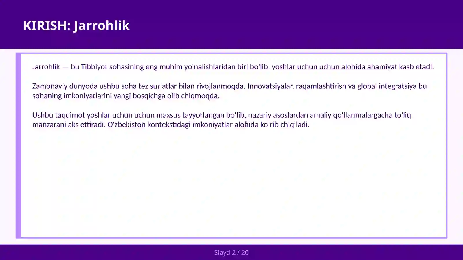 Product slide 2