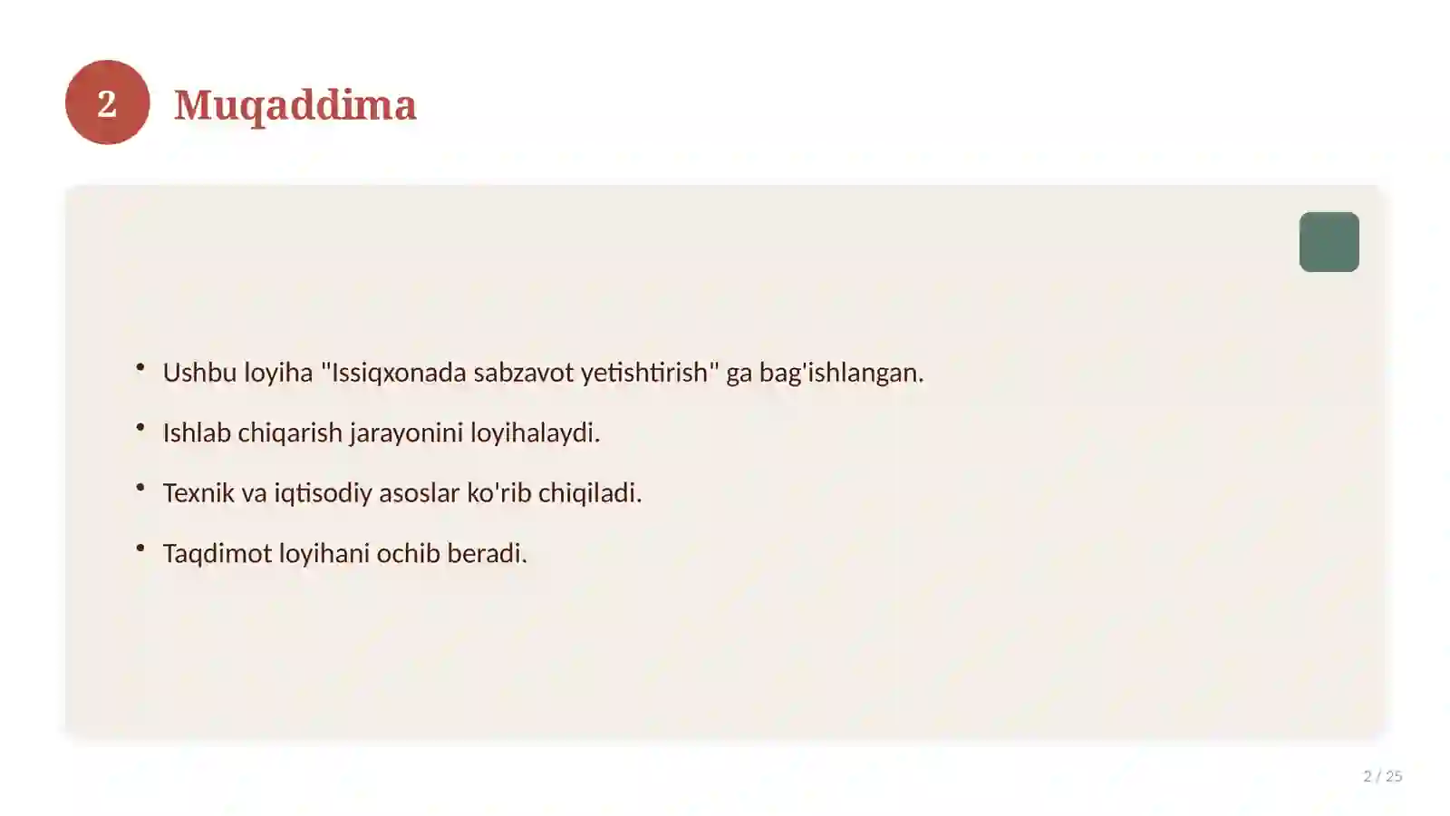 Product slide 2