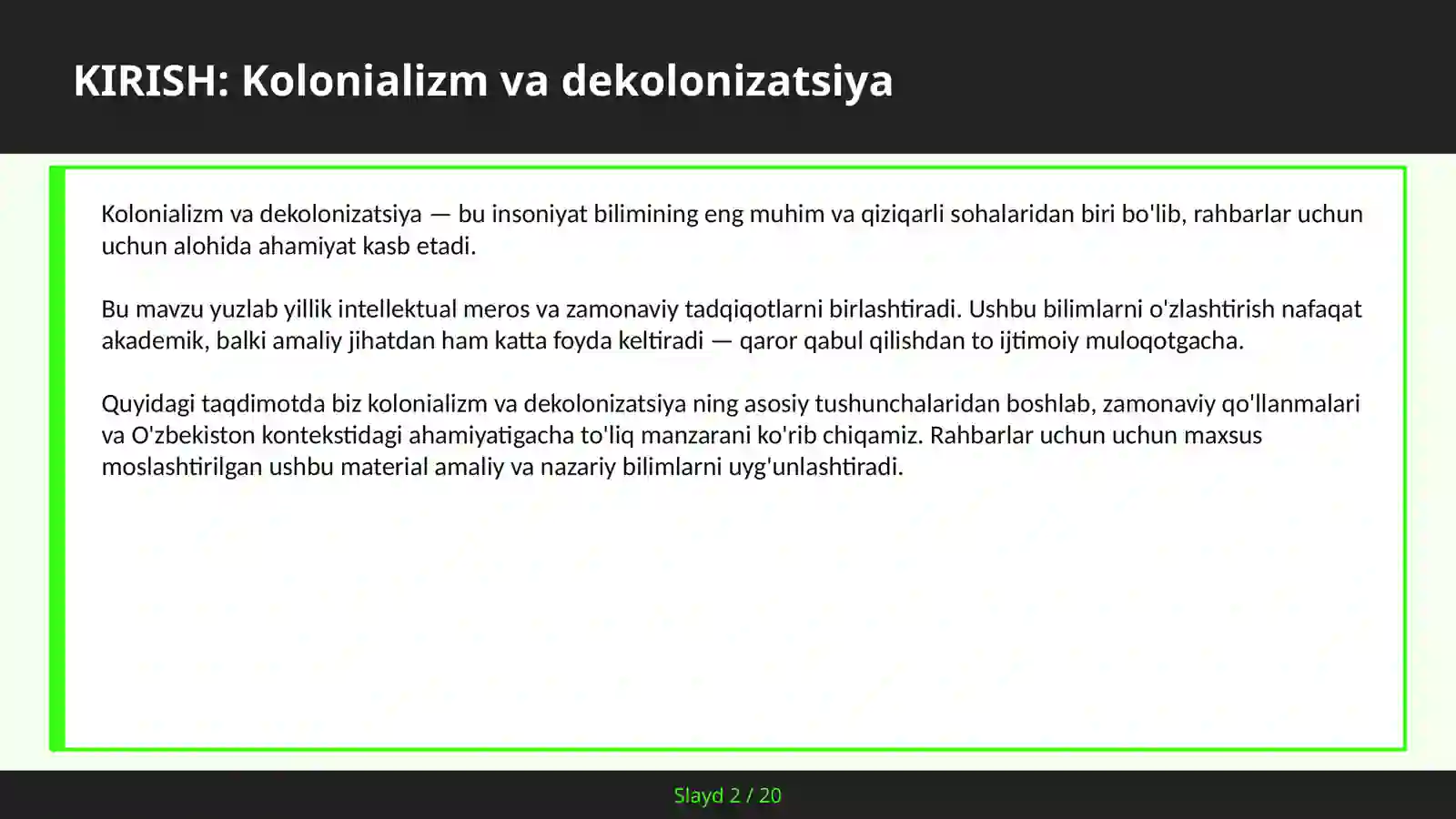 Product slide 2