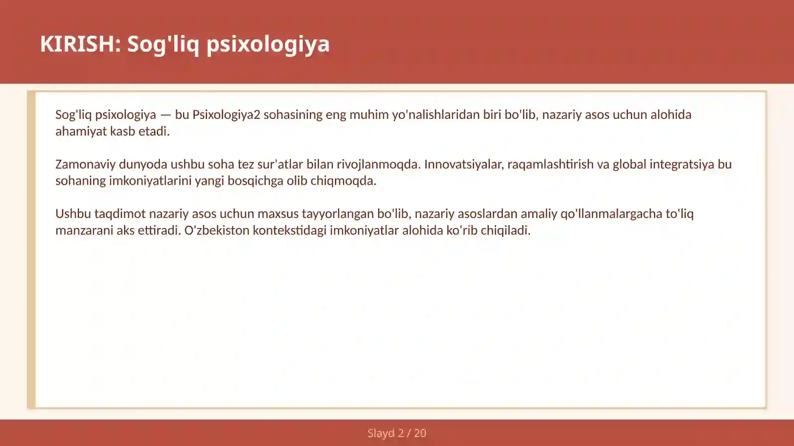 Product slide 2