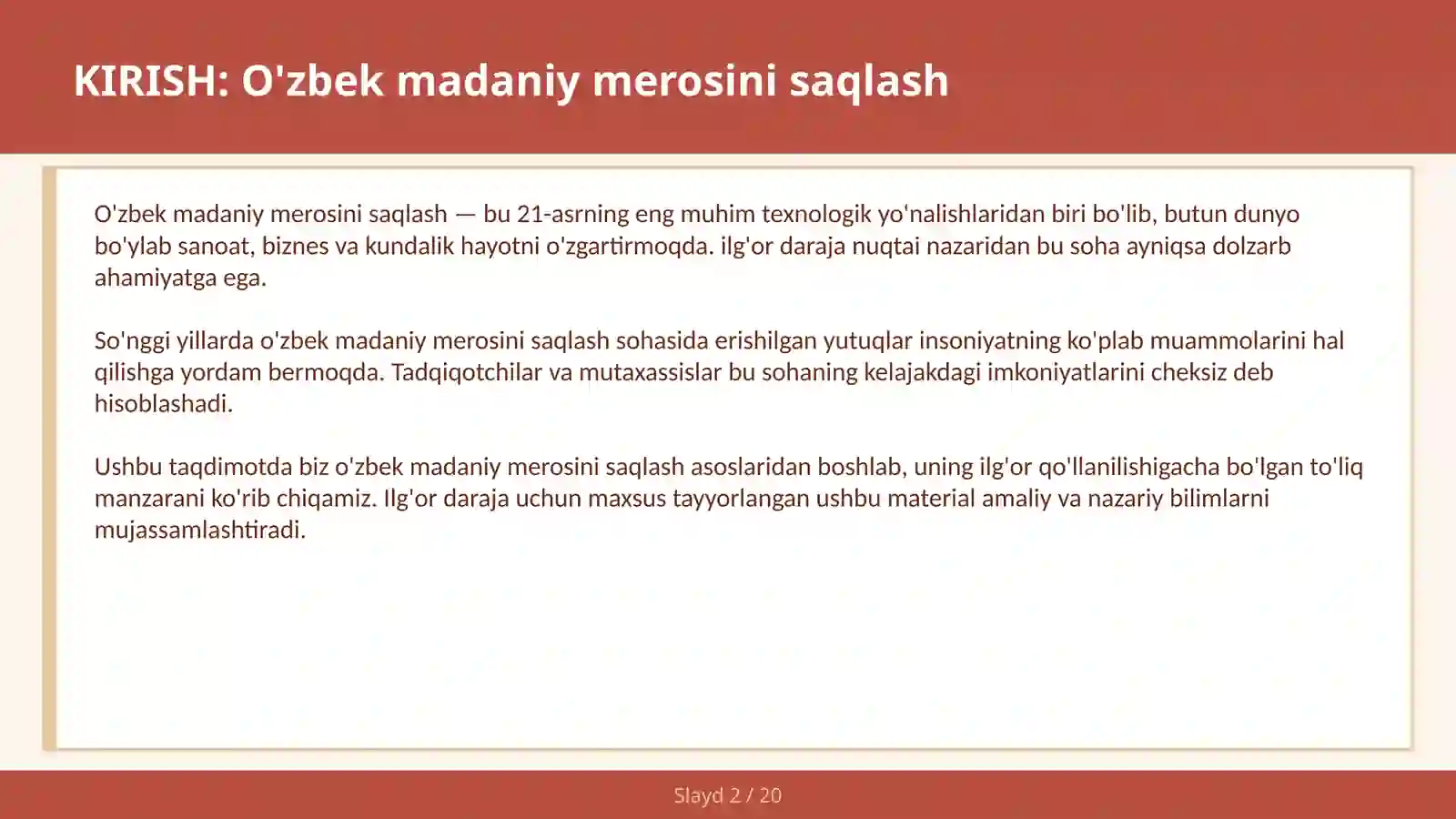 Product slide 2