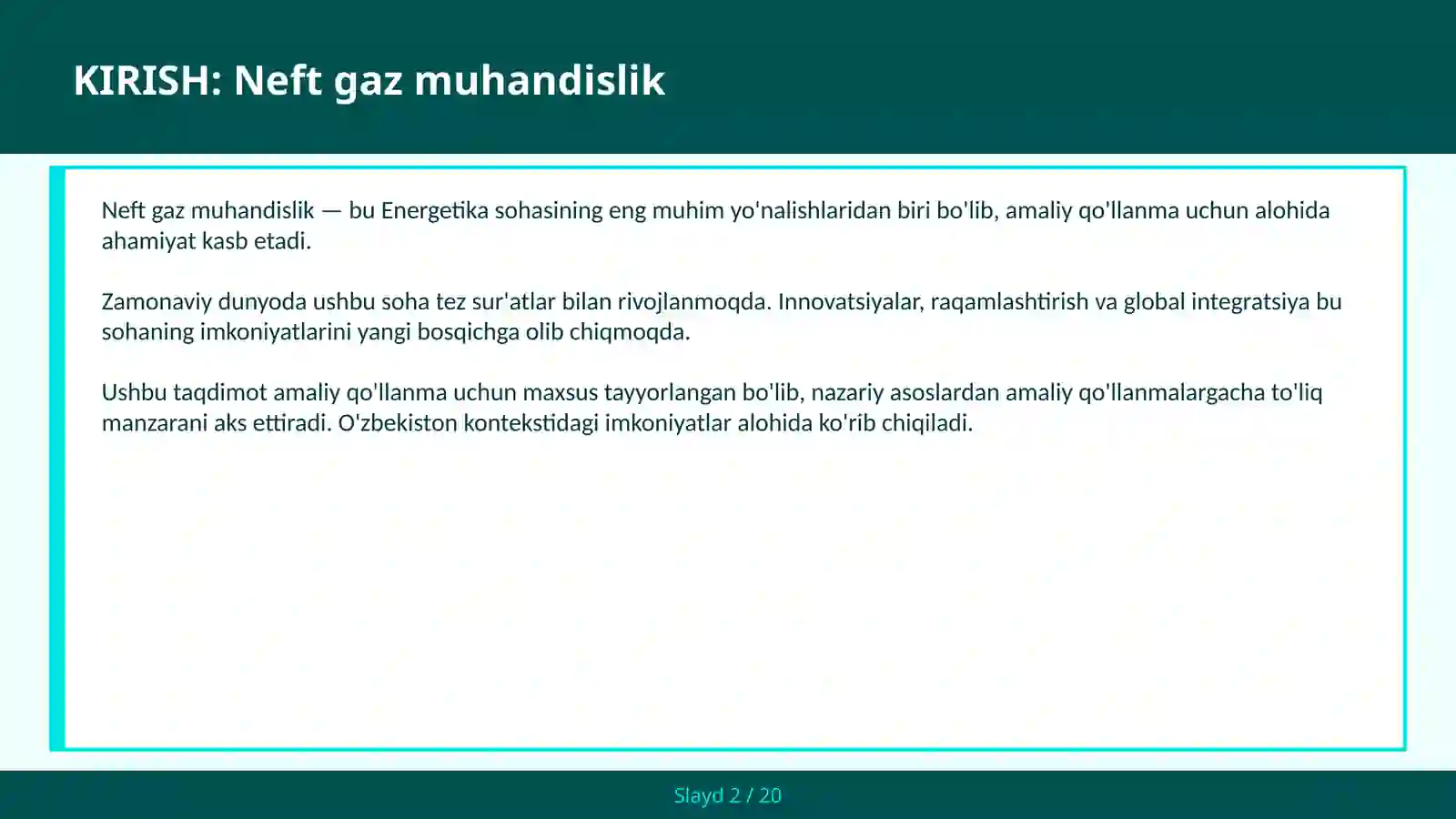 Product slide 2