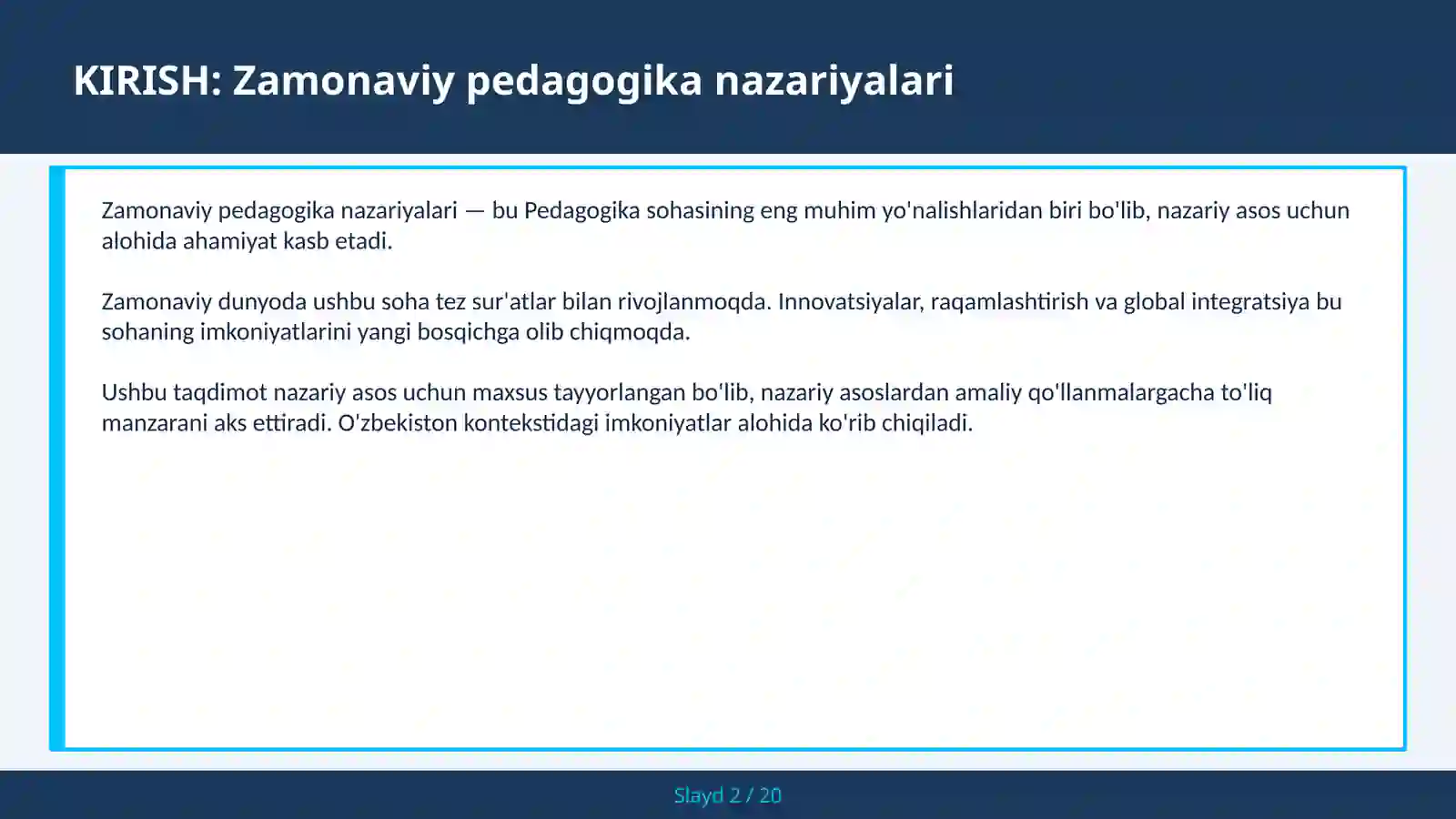 Product slide 2