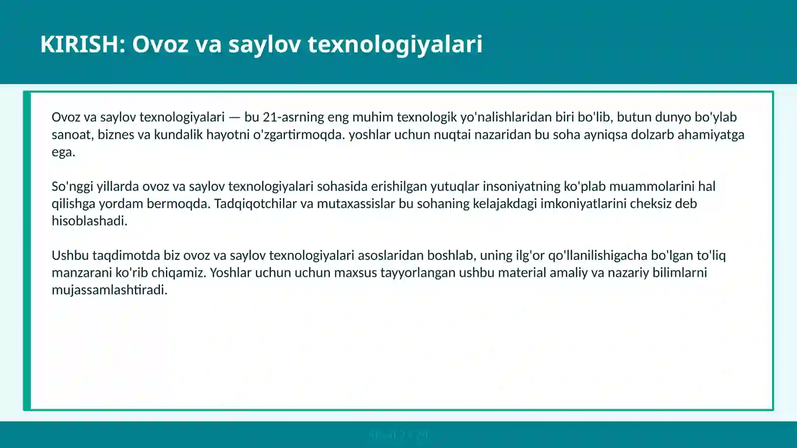 Product slide 2