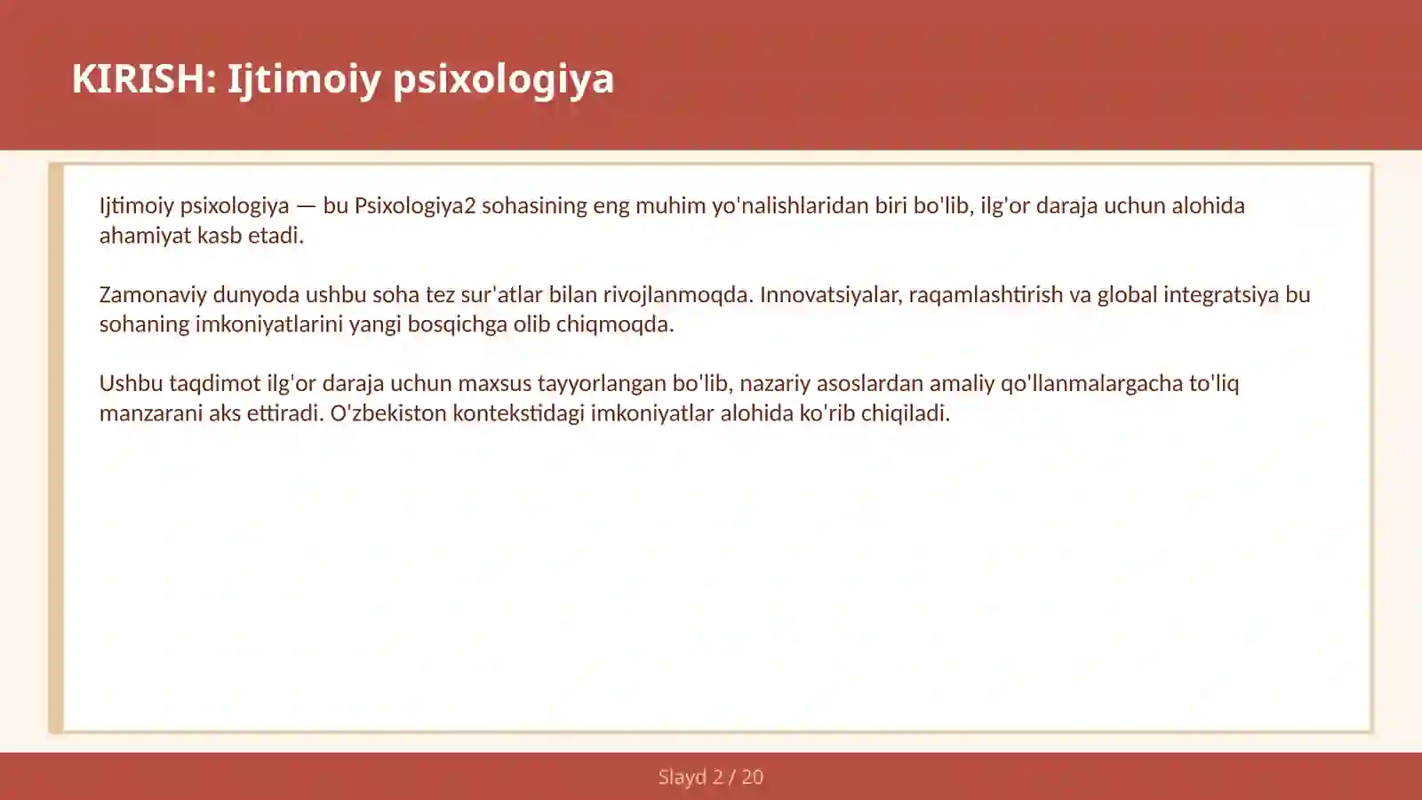 Product slide 2