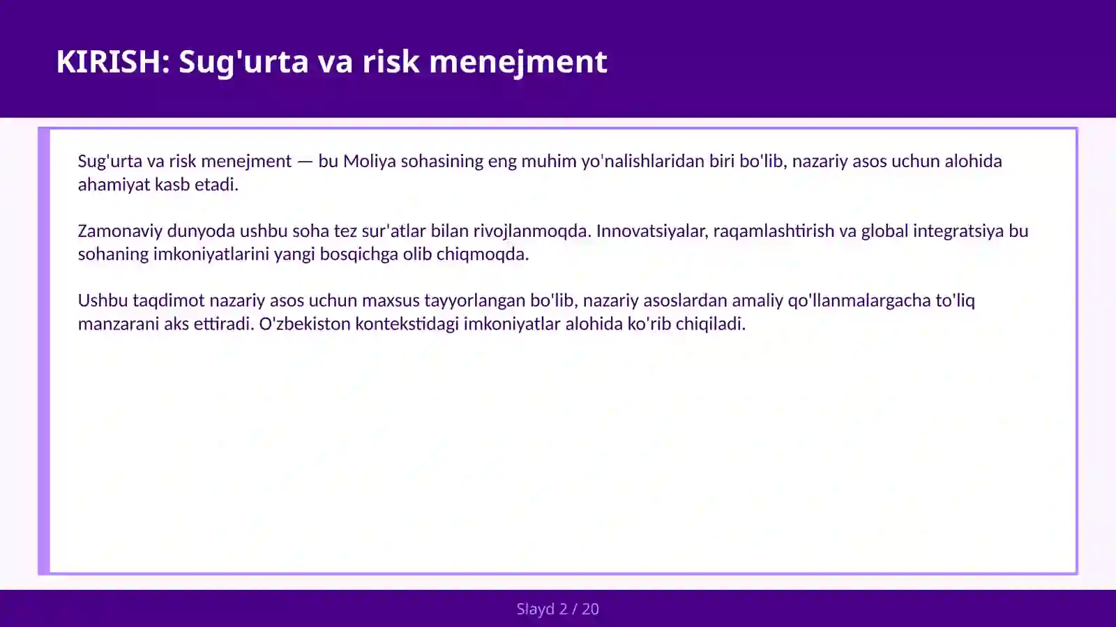 Product slide 2