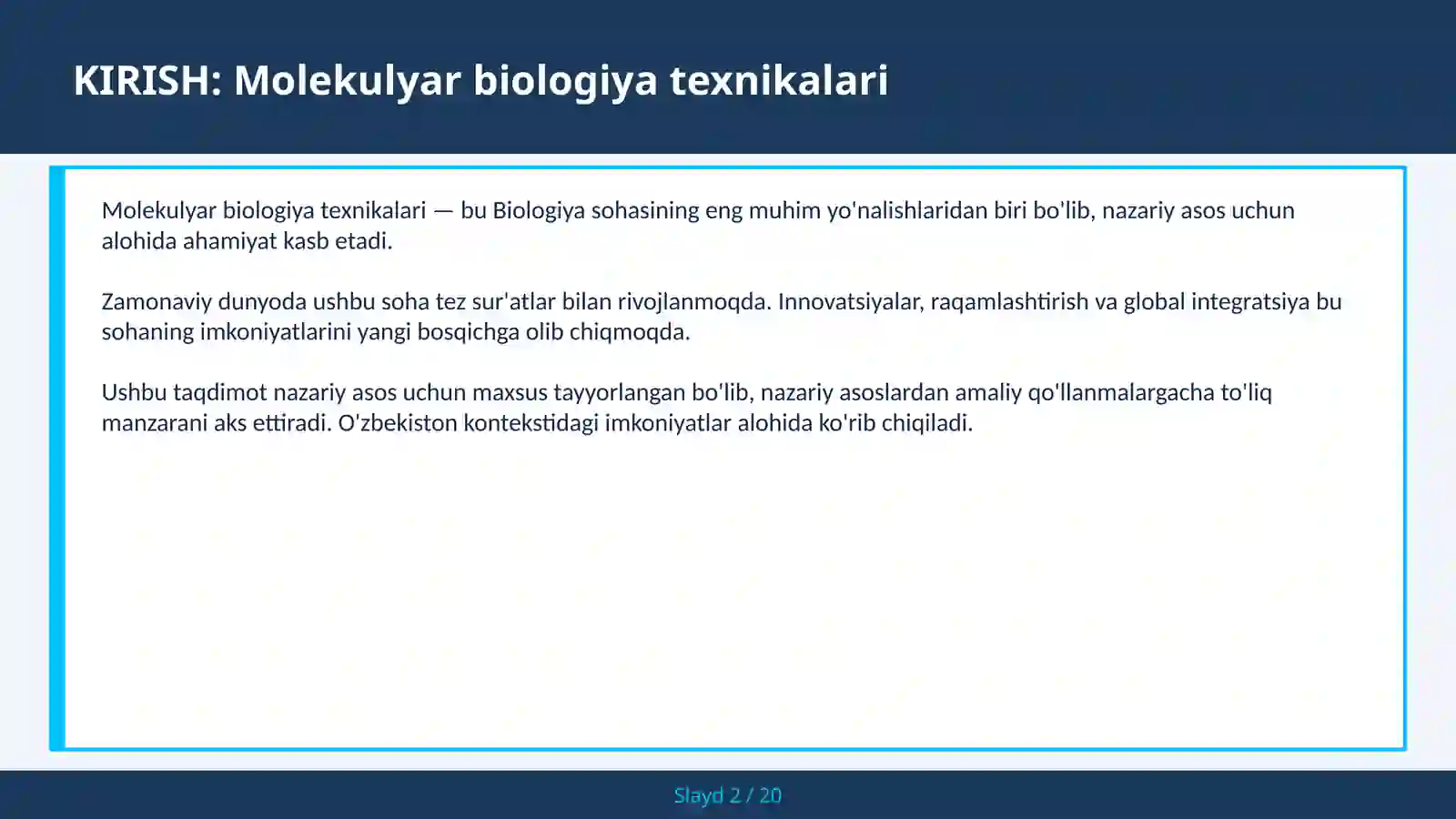 Product slide 2