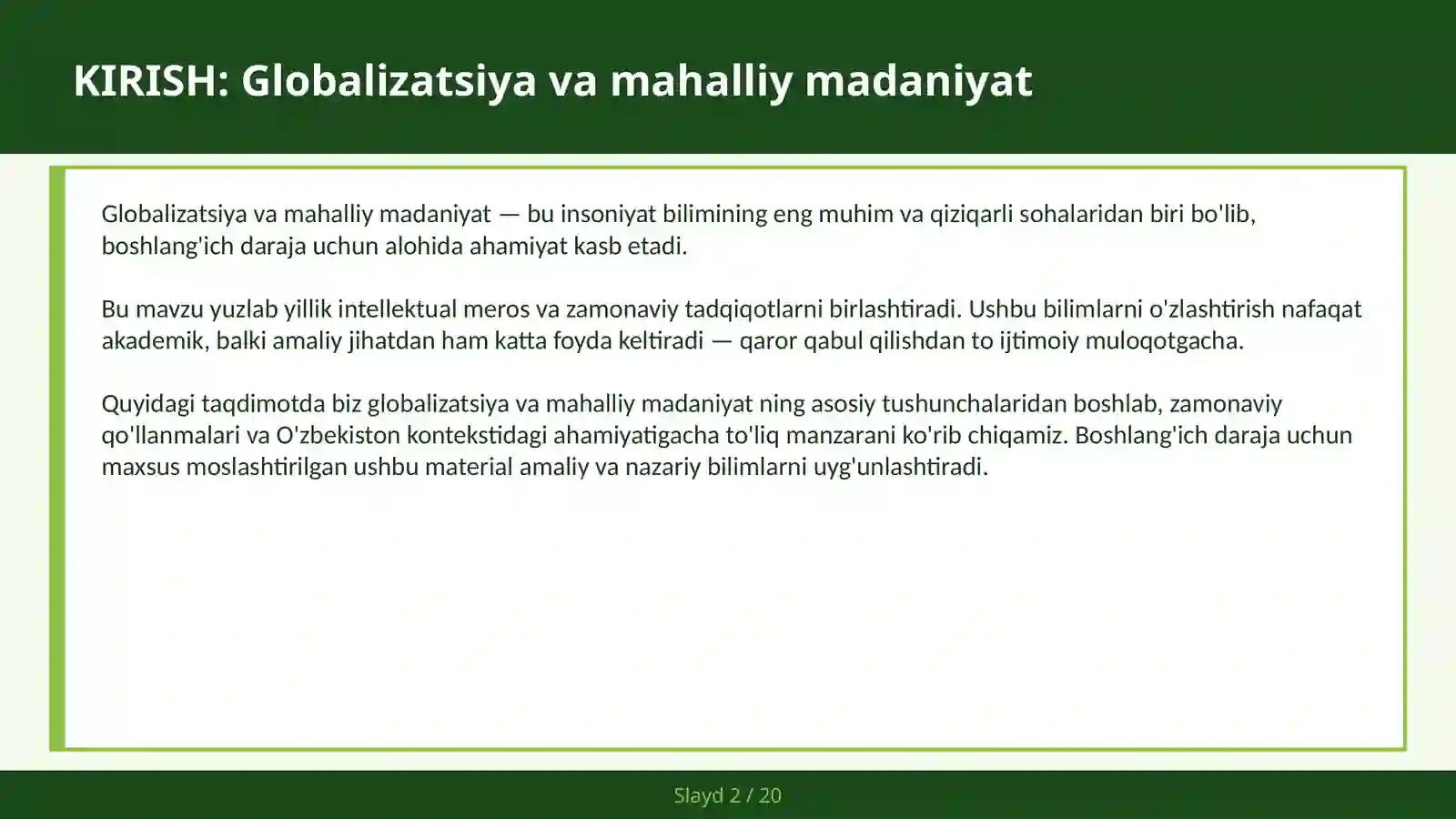 Product slide 2