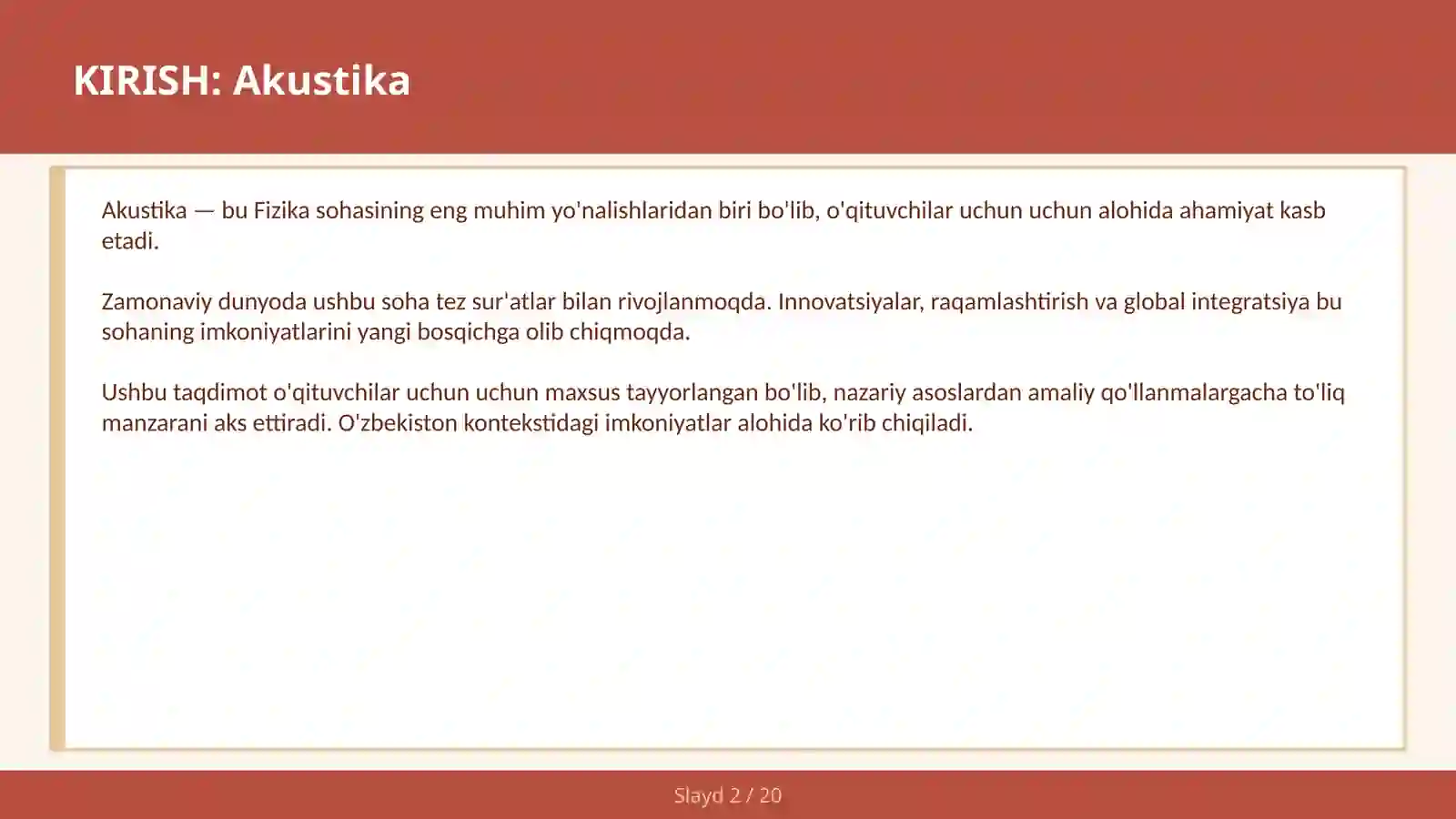 Product slide 2