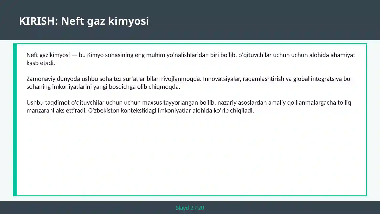 Product slide 2