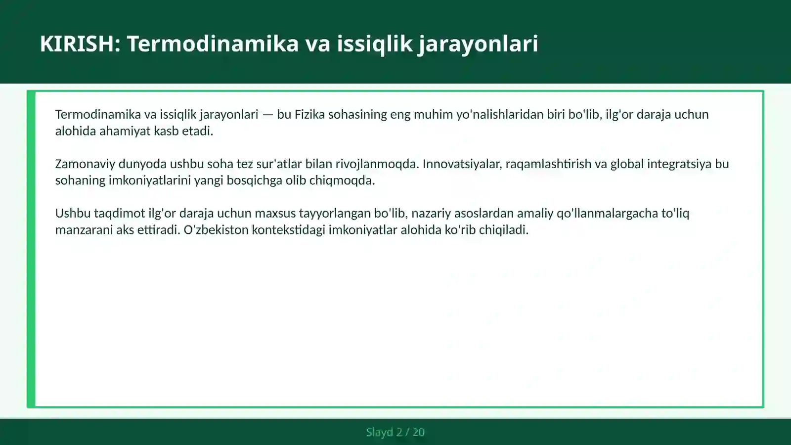 Product slide 2